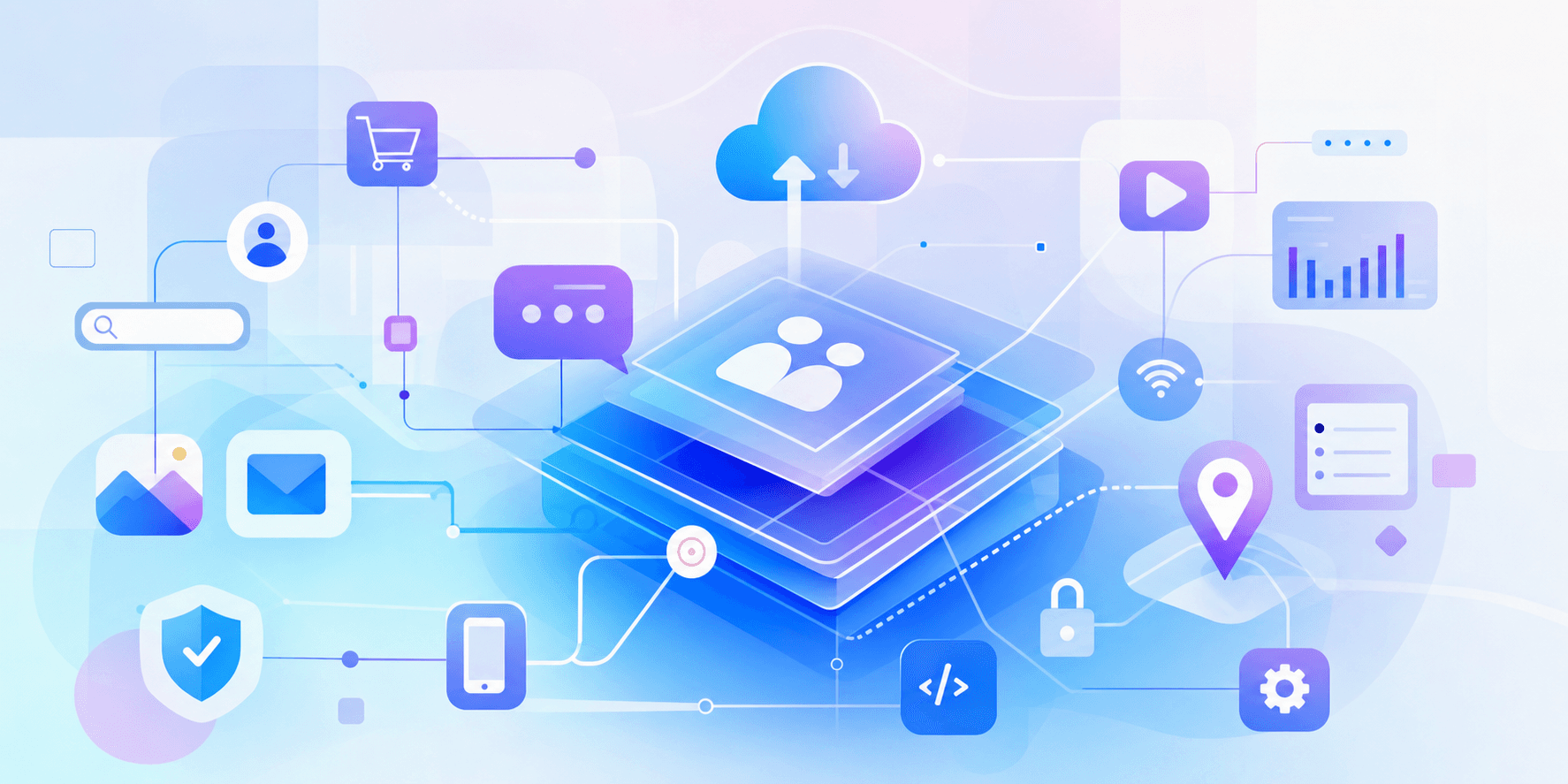 Web services & platforms