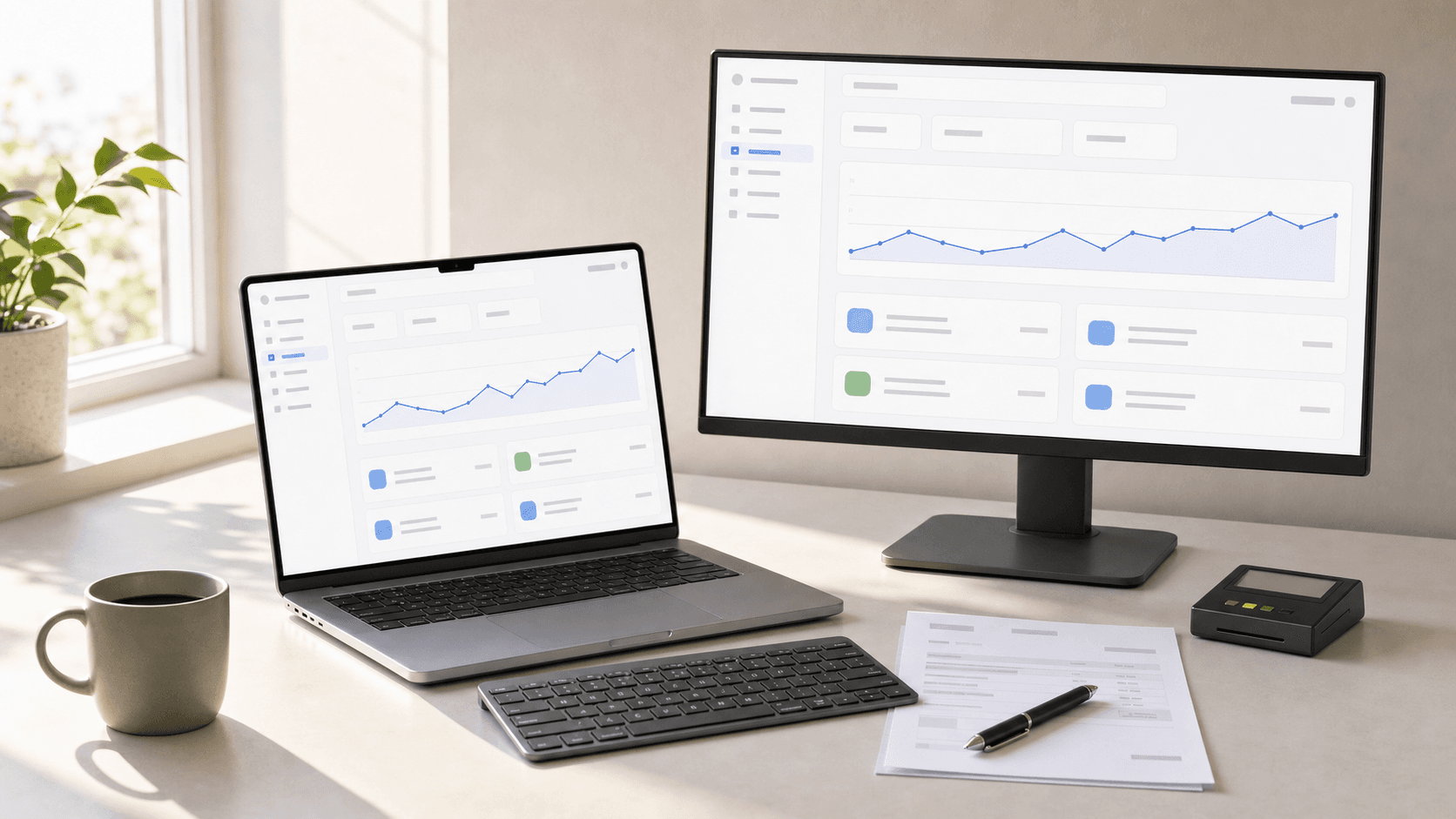 Full-stack management platform